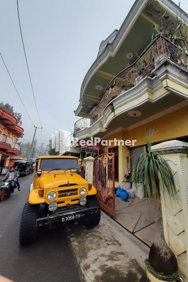 Bromo Indah Lestari Homestay Mitra Reddoorz パスルアン エクステリア 写真