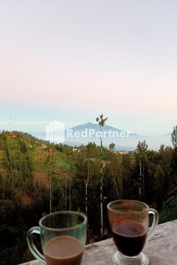 Bromo Indah Lestari Homestay Mitra Reddoorz パスルアン エクステリア 写真